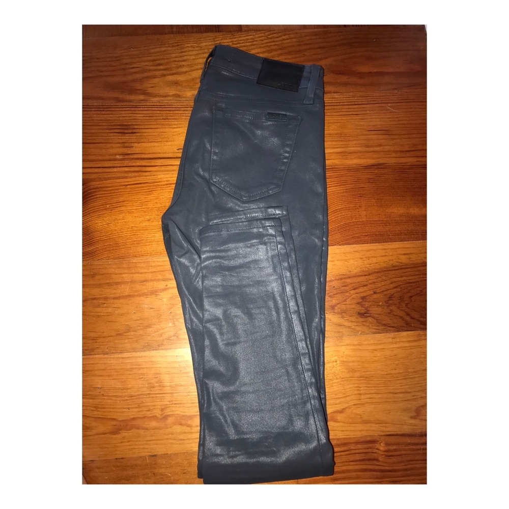 Joes Jeans (dark grey wax)